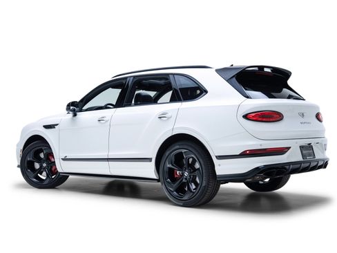 Used 2022 Bentley Bentayga AWD/4WD image 70
