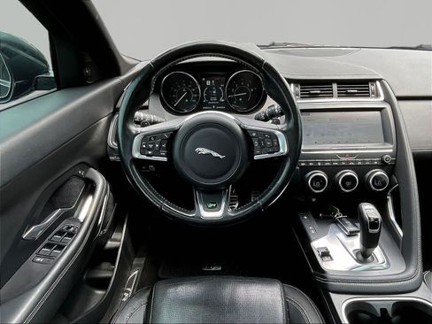 Used 2018 Jaguar E-PACE R-Dynamic S AWD/4WD image 8