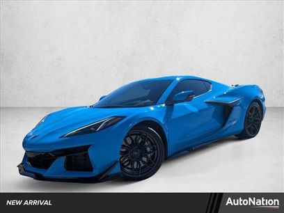 Used 2023 Chevrolet Corvette Z06 w/ Stealth Interior Trim Package