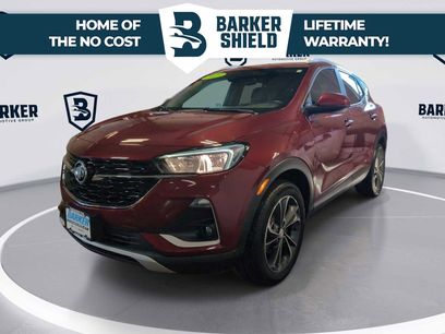 Used 2023 Buick Encore GX Select