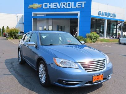 Used 2011 Chrysler 200 Limited