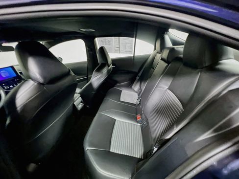 Used 2024 Toyota Corolla XSE FWD image 28