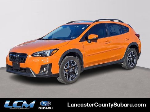 Used 2018 Subaru Crosstrek 2.0i Limited image 1