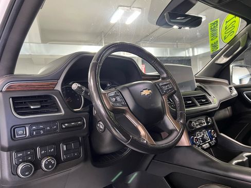Used 2021 Chevrolet Tahoe High Country AWD/4WD image 28