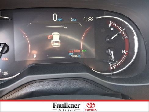 Certified 2024 Toyota RAV4 XLE image 19