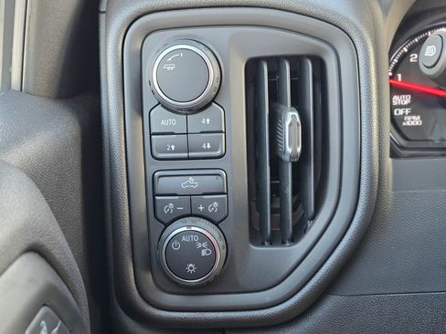 Used 2026 Chevrolet Silverado 1500 Custom Trail Boss w/ Turbomax Blackout Package image 24