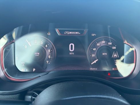 Used 2025 RAM 1500 Rebel w/ Rebel Level 1 Equipment Group image 24