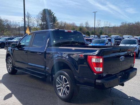 Certified 2023 Ford F150 XL w/ STX Appearance Package AWD/4WD image 5