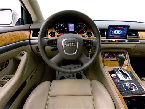 Used 2006 Audi A8 L 4.2 AWD/4WD image 4