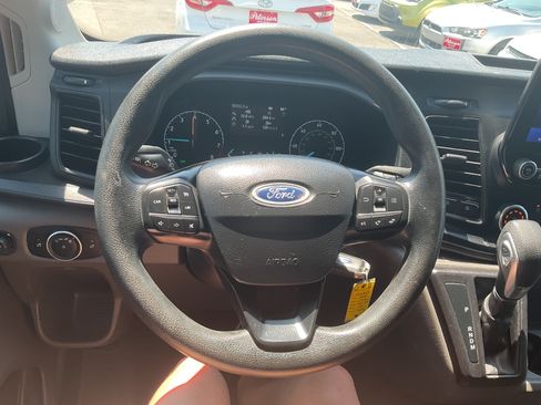 Used 2020 Ford Transit 250 Medium Roof RWD image 17