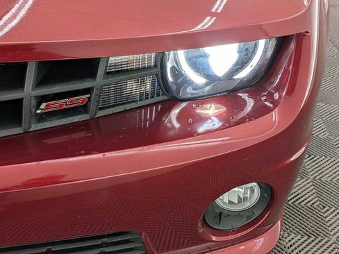 Used 2010 Chevrolet Camaro SS w/ RS Package image 10