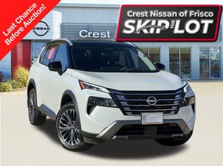 Certified 2025 Nissan Rogue SL w/ Tech Package video 1