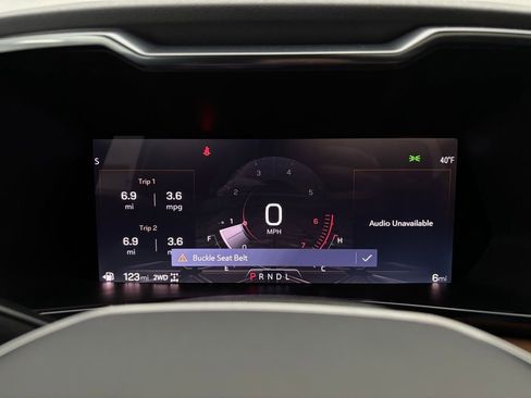 New 2026 GMC Canyon AT4 w/ Technology Plus Package image 21