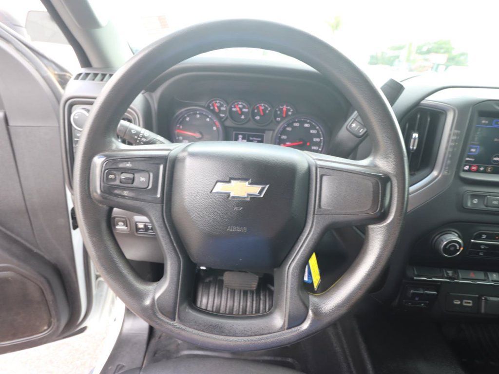 Used 2023 Chevrolet Silverado 3500 W/T w/ WT Fleet Convenience Package AWD/4WD image 19