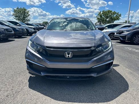 Used 2021 Honda Civic LX image 2