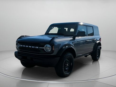 New 2026 Ford Bronco Big Bend AWD/4WD image 12