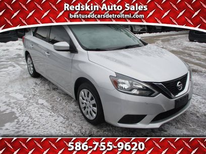 Used 2016 Nissan Sentra SV