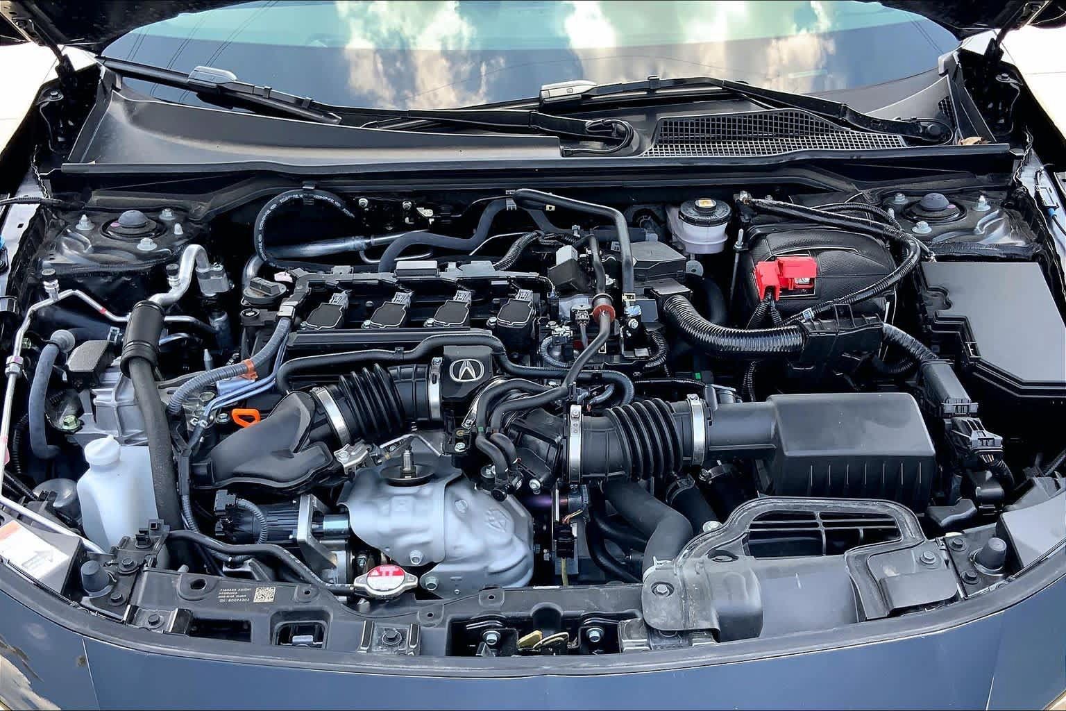 Used 2026 Acura Integra FWD image 32