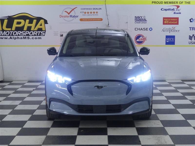 Used 2024 Ford Mustang Mach-E Premium AWD/4WD image 4