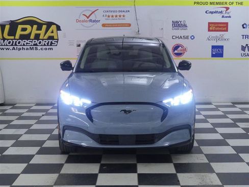 Used 2024 Ford Mustang Mach-E Premium AWD/4WD image 4