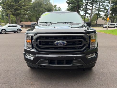 Used 2023 Ford F150 XLT w/ Equipment Group 302A High AWD/4WD image 2