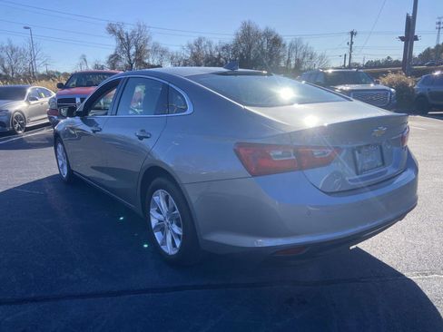 Used 2025 Chevrolet Malibu LT FWD image 7