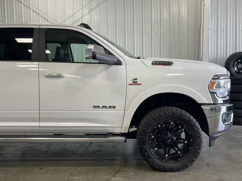 Used 2021 RAM 2500 Laramie AWD/4WD image 28
