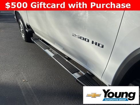 Certified 2024 Chevrolet Silverado 2500 LT image 11