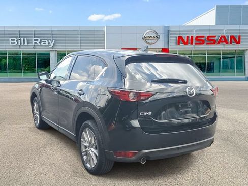 Used 2020 MAZDA CX-5 Grand Touring FWD image 3