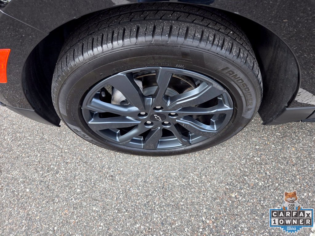 Used 2022 Chevrolet Equinox RS w/ RS Leather Package FWD image 13