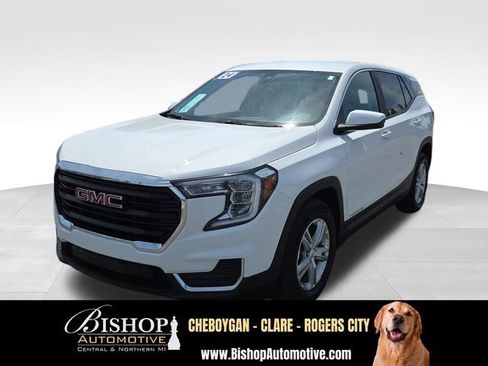 Used 2024 GMC Terrain SLE w/ LPO, Floor Liner Package FWD image 38
