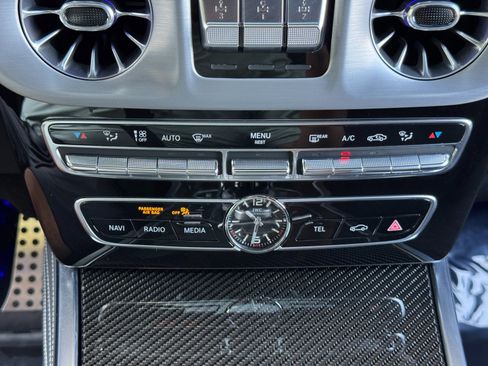 Used 2022 Mercedes-Benz G 63 AMG Squared image 39