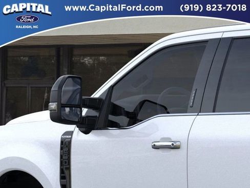 New 2026 Ford F250 Platinum AWD/4WD image 20