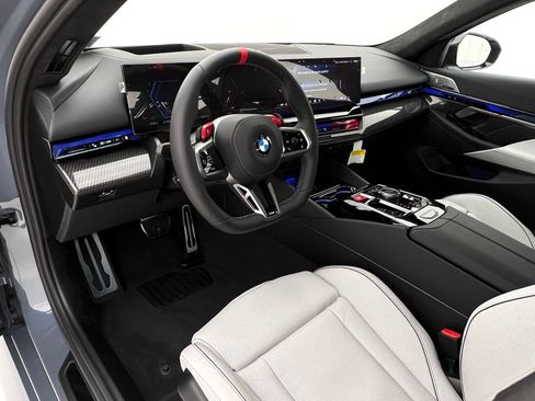 New 2026 BMW M5 Base w/ Carbon Package image 11