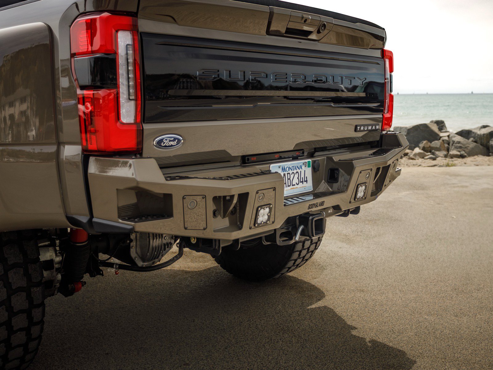 Used 2026 Ford F450 Platinum w/ Platinum Plus Package AWD/4WD image 15