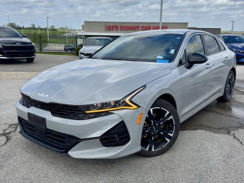 Used 2024 Kia K5 GT-Line w/ GT-Line Premium Package AWD/4WD image 1