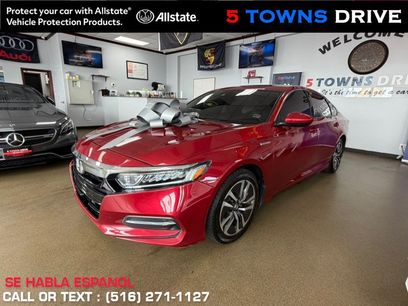 Used 2020 Honda Accord Hybrid