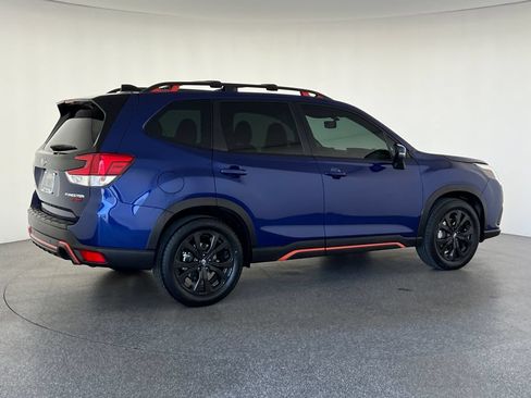 Used 2024 Subaru Forester Sport w/ Convenience Package AWD/4WD image 3