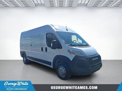 Used 2023 RAM ProMaster 2500