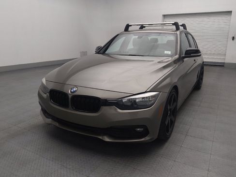 Used 2016 BMW 320i Sedan RWD image 15