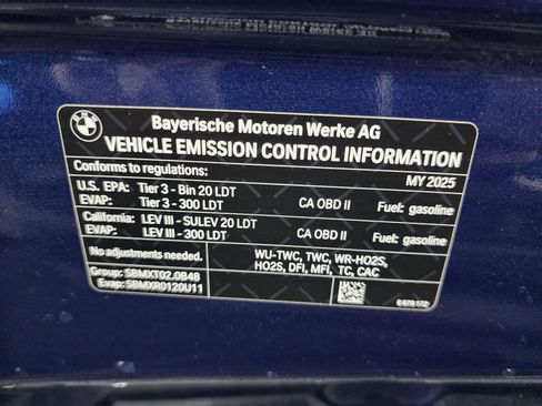 Used 2025 BMW X1 xDrive28i image 22