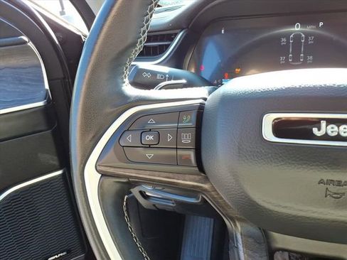 Used 2021 Jeep Grand Cherokee L Limited image 19