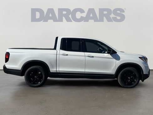 Certified 2021 Honda Ridgeline Black Edition image 8
