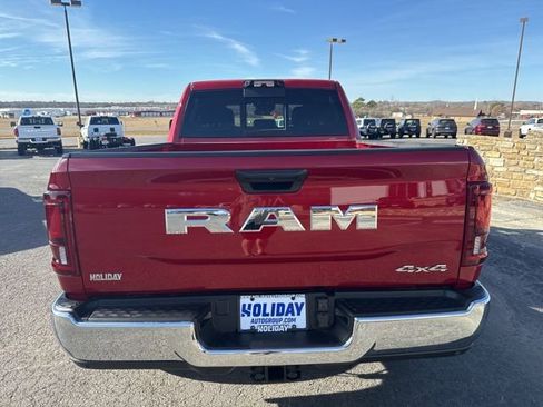New 2026 RAM 2500 Tradesman AWD/4WD image 4