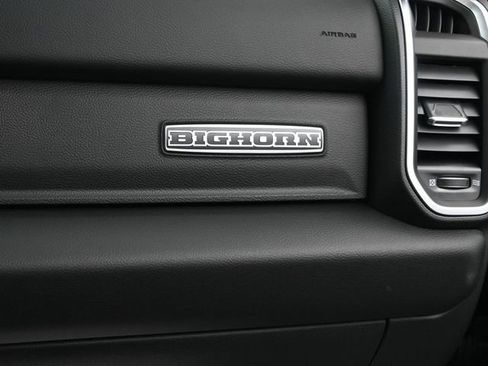 Used 2026 RAM 1500 Big Horn AWD/4WD image 30