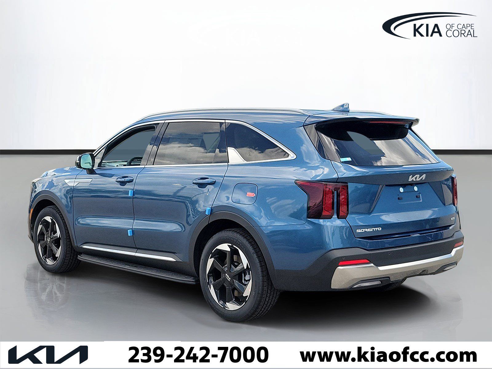 New 2026 Kia Sorento EX FWD image 4