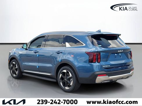 New 2026 Kia Sorento EX FWD image 4