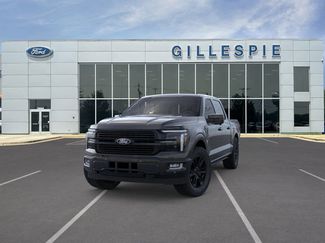 New 2025 Ford F150 Platinum w/ Equipment Group 702A High video 2