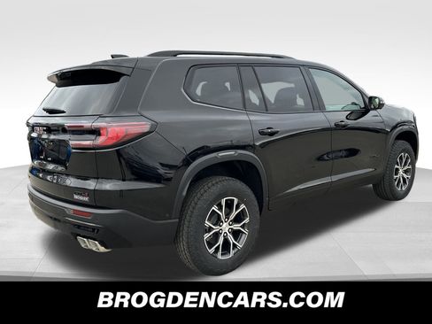 New 2026 GMC Acadia AT4 w/ Super Cruise Package image 3