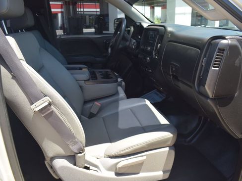 Used 2017 Chevrolet Silverado 1500 W/T RWD image 10